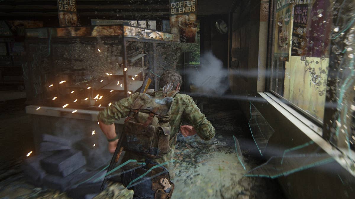 The Last of Us Part 1 PC features unlocked framerate, speedrun and  permadeath modes