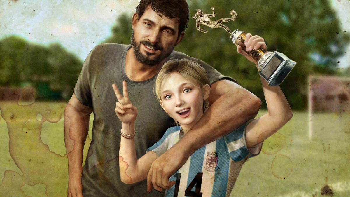 The Last of Us nearly started with you playing as Joel, not Sarah