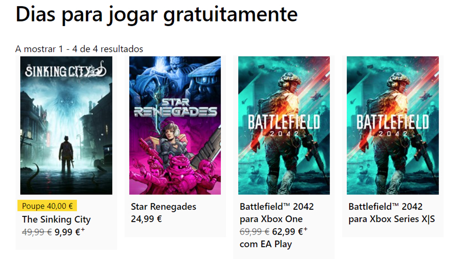 Jogue Grátis! Battlefield 2042 tá liberado pra geral nesse fim de semana!