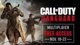 Multijogador de Call of Duty: Vanguard gratuito no fim de semana