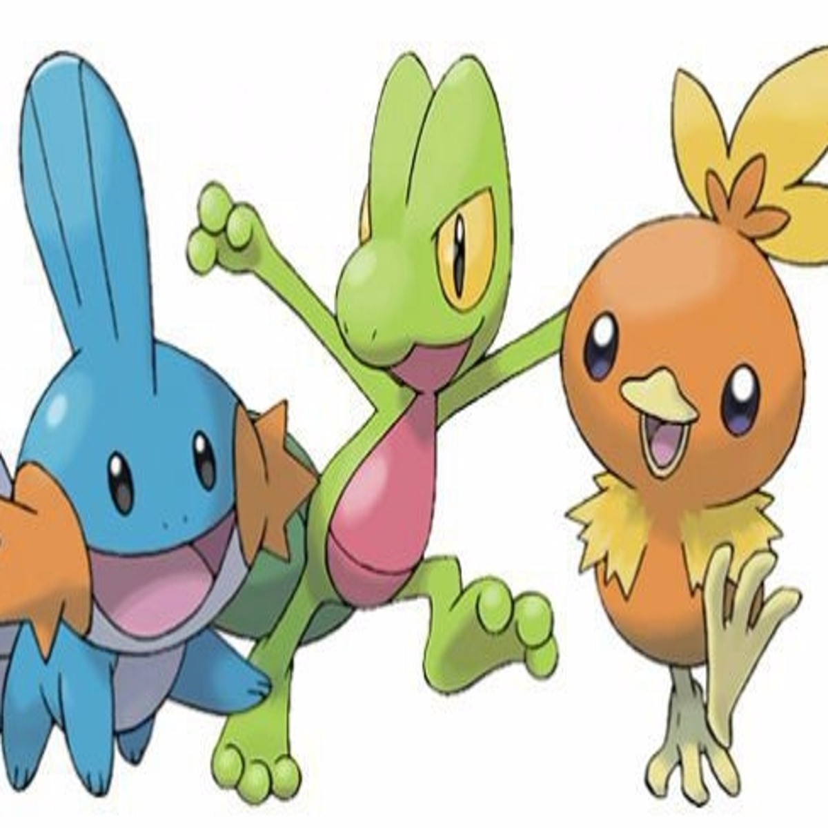 Pokémon - A Terceira Geração