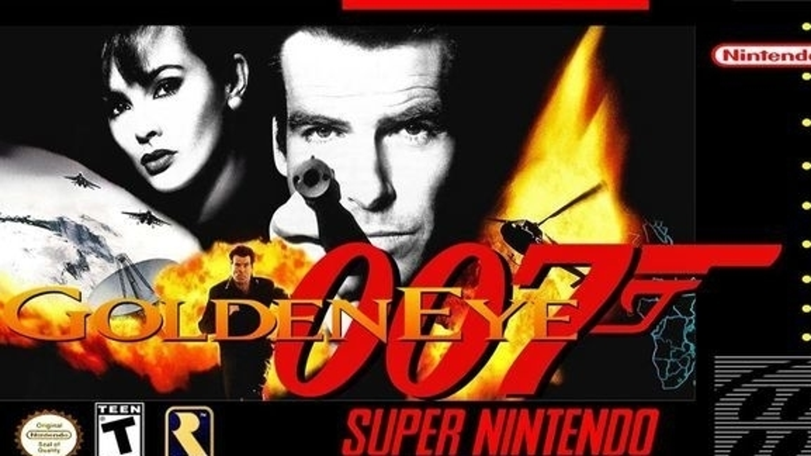 Remaster de GoldenEye 007 cancelado para Xbox 360 vazou na Internet