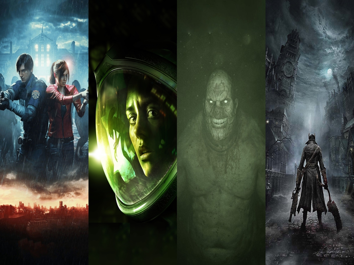 Os jogos mais assustadores que você pode jogar agora no Xbox