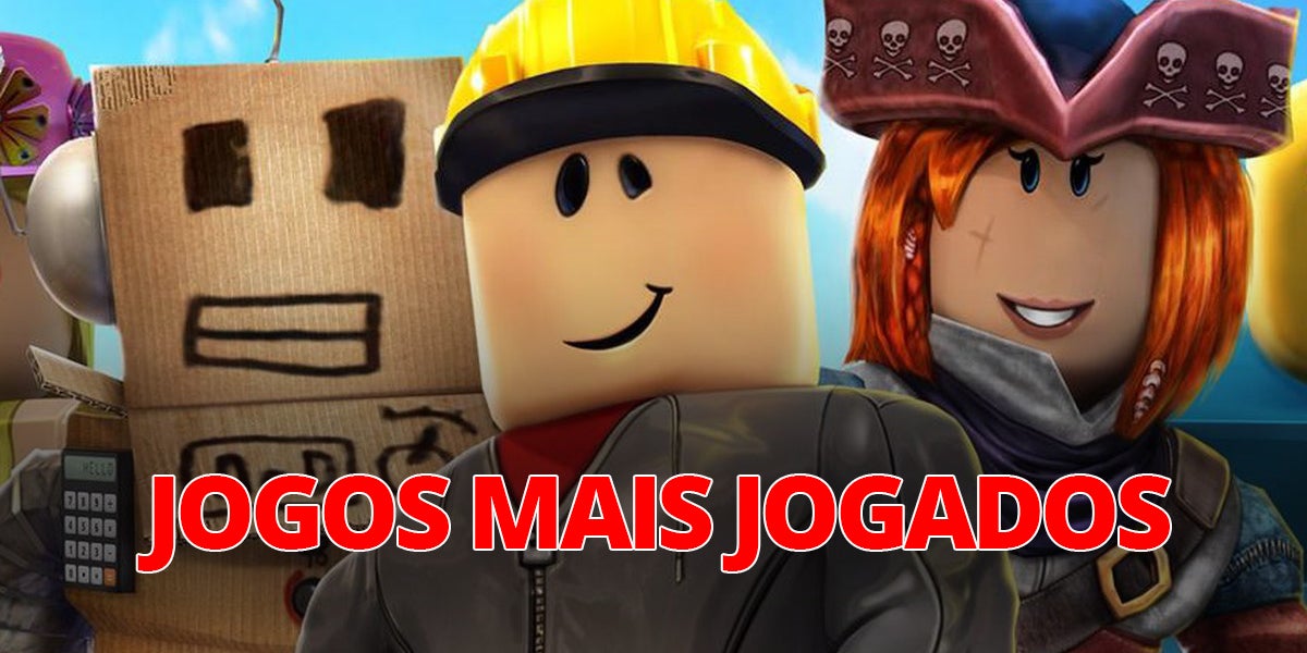 Como jogar Roblox