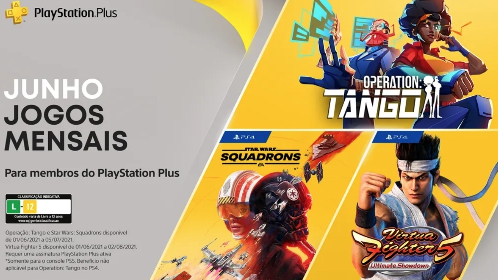 Catálogo da nova PS Plus é revelado; confira os jogos!