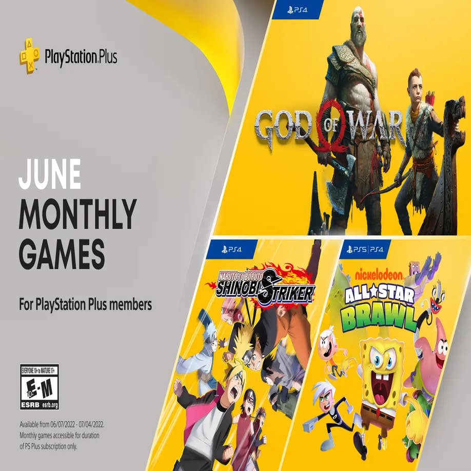 Jogos do PS Plus de março estão disponíveis para download