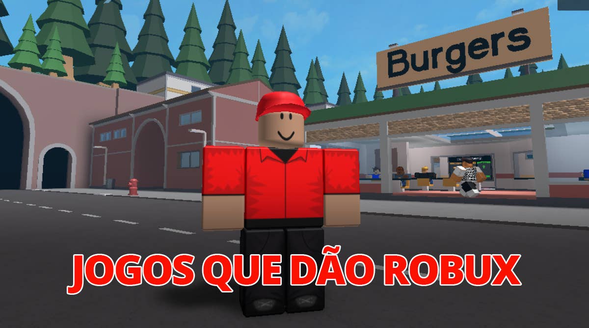 Jogos do Roblox que dão Robux