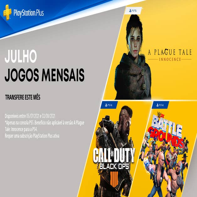 Campanha “Ofertas de Julho” começou hoje na PlayStation Store