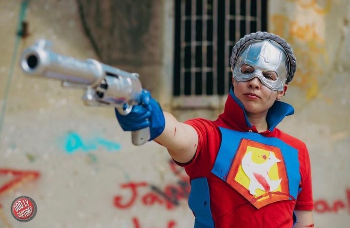Suicide Squad Cosplay Feature Article