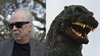 Someone call John Carpenter to do a Godzilla movie - he's ready