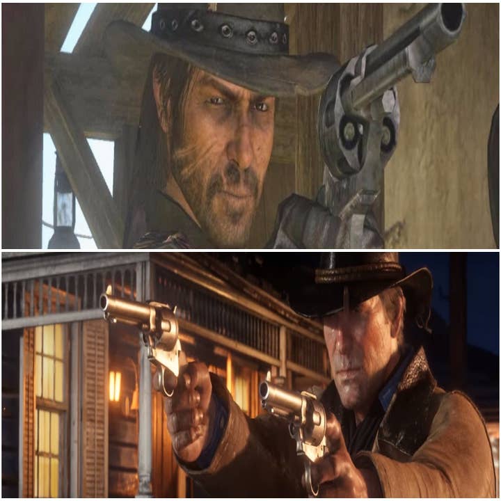 Poll: Arthur Morgan vs. John Marston - Who's the Better Red Dead Redemption  Lead?