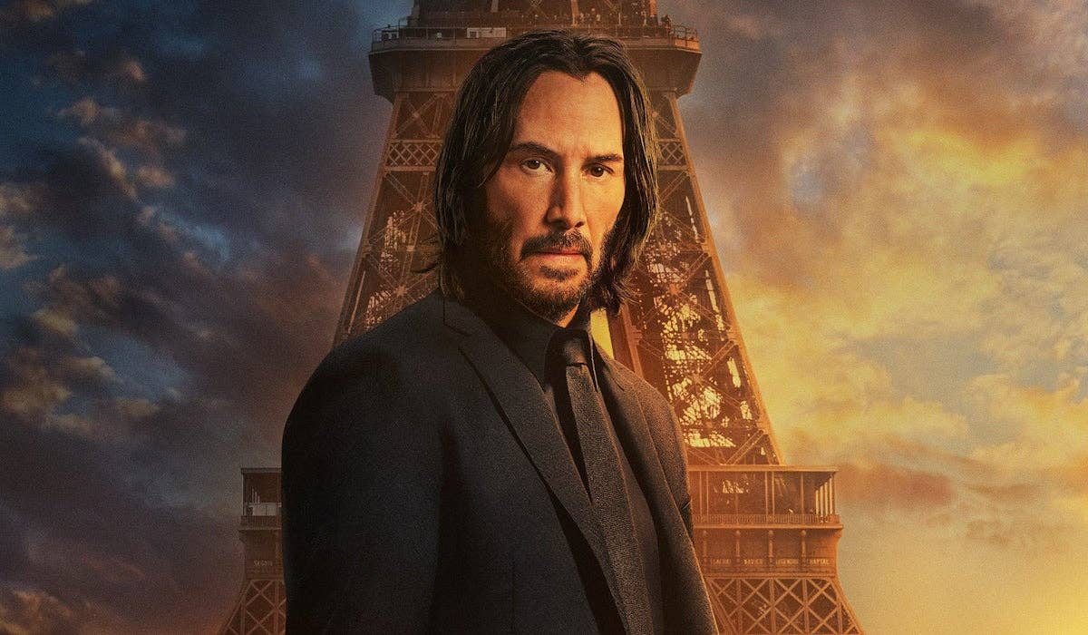 John Wick: Chapter 3' Puts Keanu Reeves Back on Top at the Box