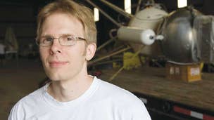 "I never tried to hide or wipe any evidence", expert witness testimony "ridiculous": John Carmack responds to Zenimax