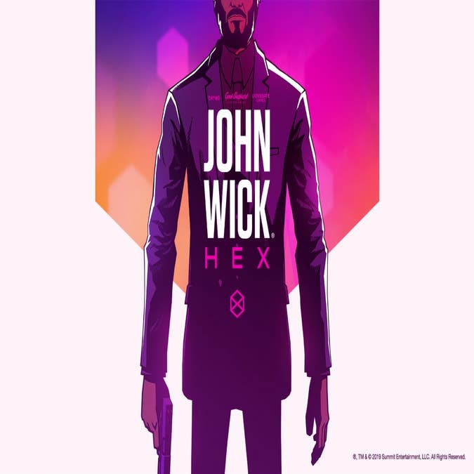 John Wick, Heroes Wiki