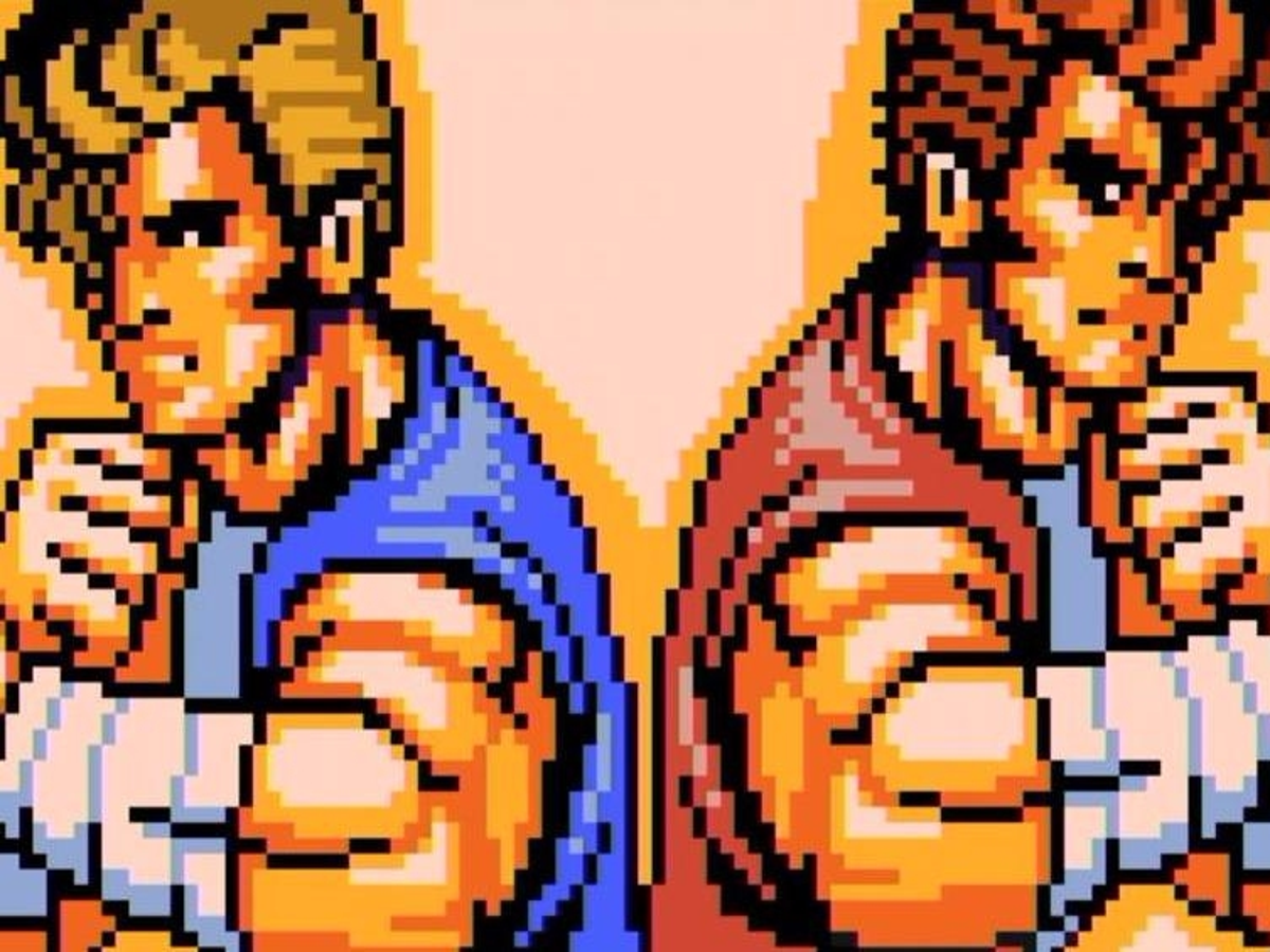 Watch: Johnny and Ian get doubly disappointed by Double Dragon 4