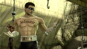 Mortal Kombat X dev confirms Johnny Cage and Kenshi ahead of official reveal  