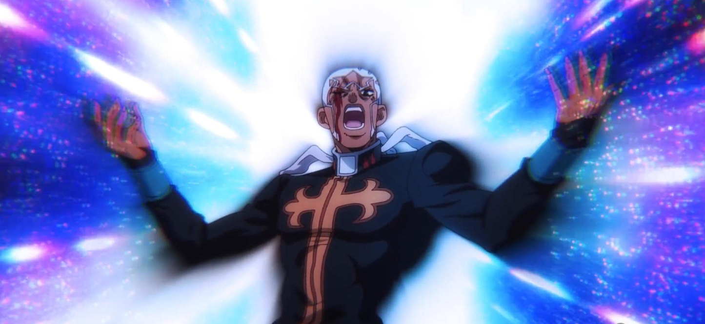 jojo's bizarre adventure free to watch