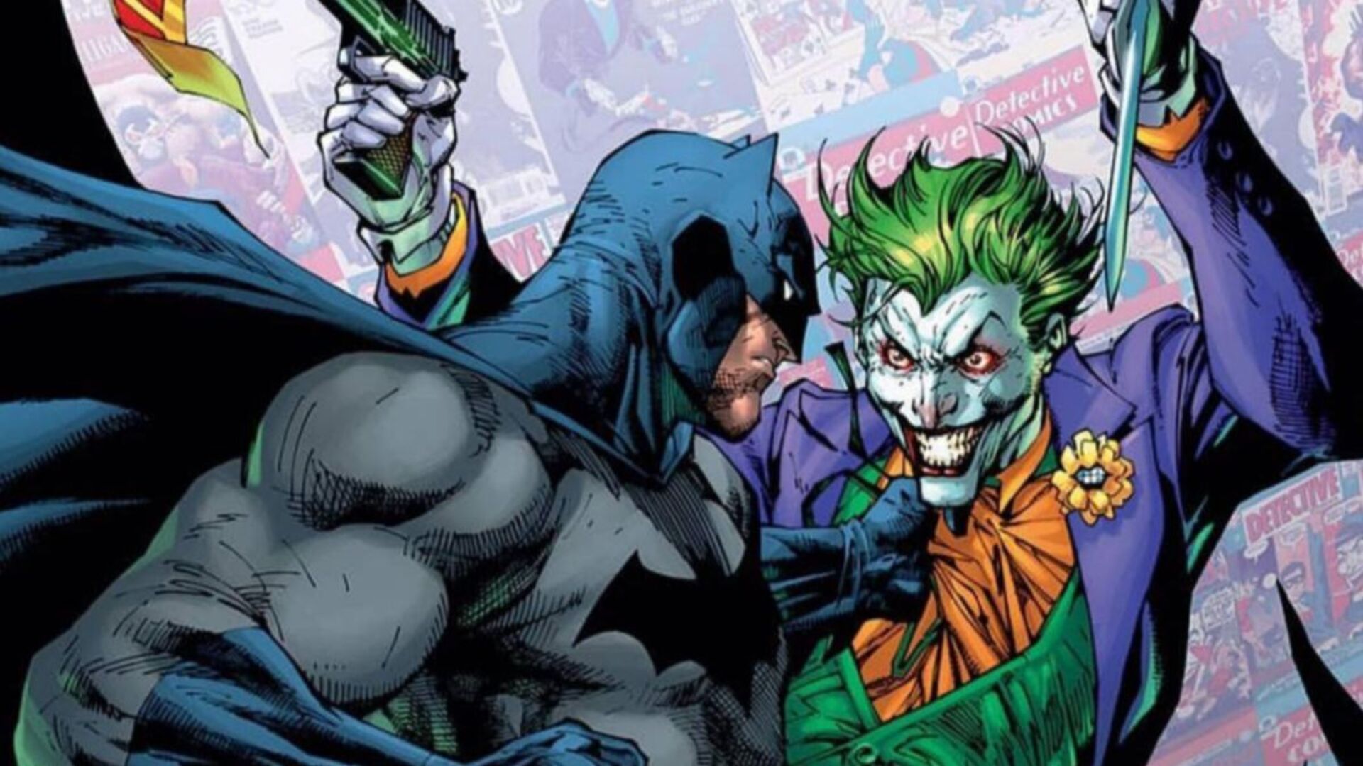 Arriba 60 Imagen Batman Mobius Chair Joker Abzlocal Mx   Joker Jim Lee (1) 