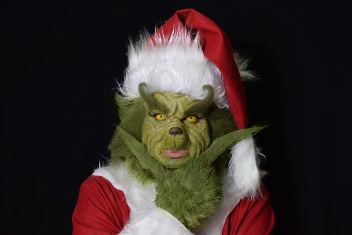 Holiday Movie Cosplays