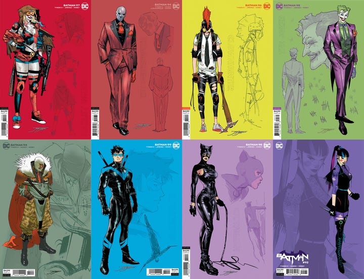 Courtesy DC Comics