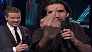 Image for Josef Fares' infamous "F**k the Oscars" rant hidden in It Takes Two