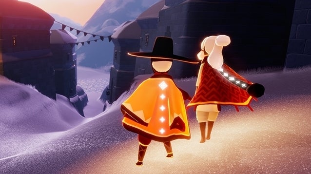 Journey dev's sumptuous Sky Children of the Light gets June release