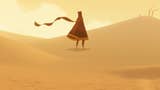 Journey PS4 out later this month