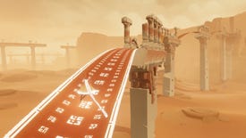 Image for Peaceful desert adventure Journey has made its way to Steam
