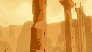 thatgamecompany’s Journey is a “unique, beautiful thing”
