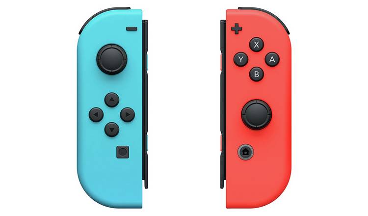 Nintendo Switch Joy-Con controllers are now $10 off at Amazon | VG247