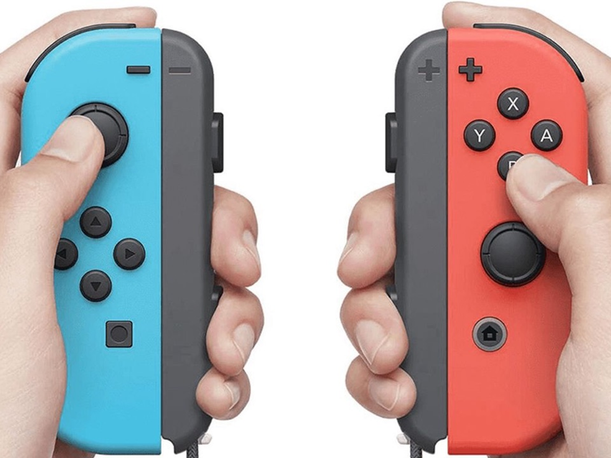 Steam now officially supports Switch's Joy-Con controllers