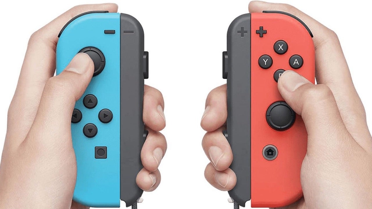 Nintendo pledges to repair Switch Joy-Con free in UK 