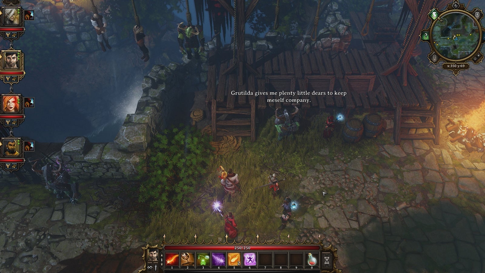 Divinity original sin русификатором