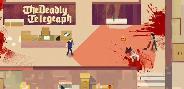 Image for The Joy of Serial Cleaner’s utter silliness