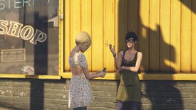 The Joy of eavesdropping in Grand Theft Auto V