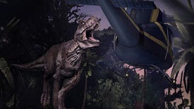 Casual Terror: Jurassic Park Preview