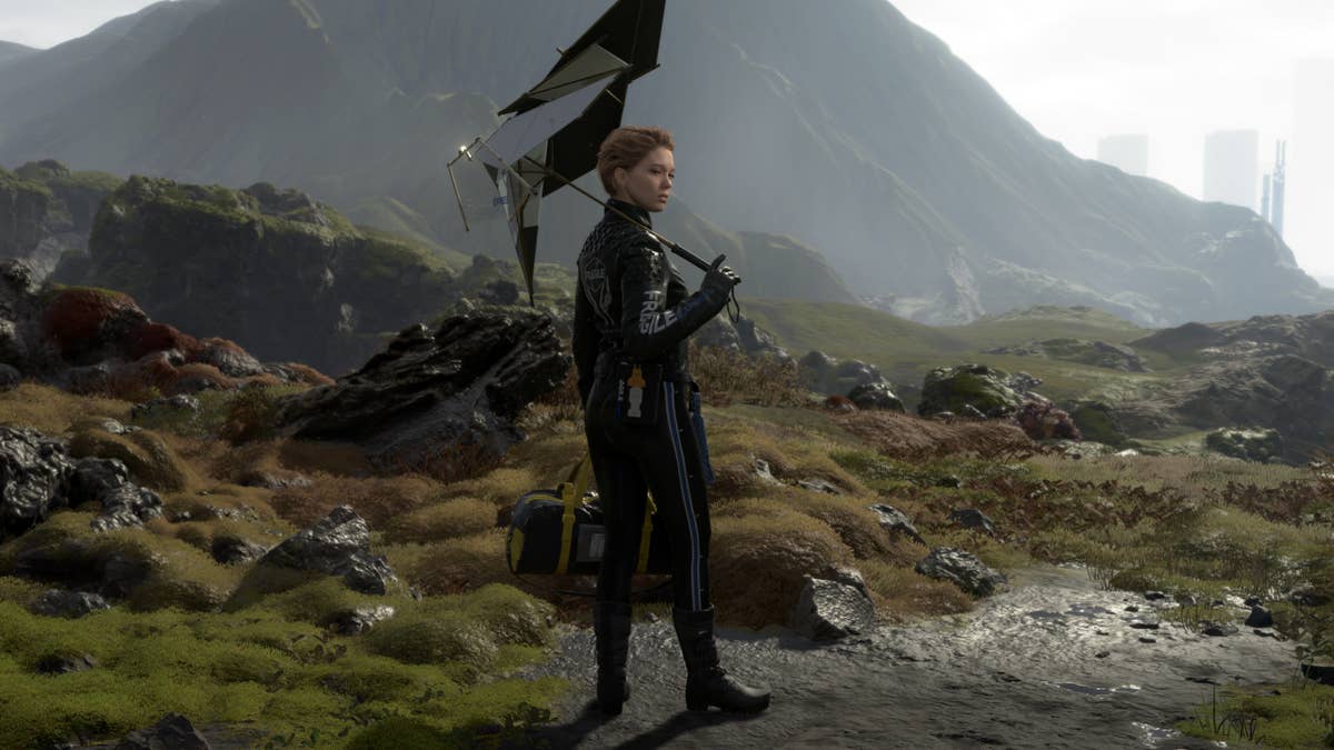 Já podes jogar Death Stranding na Xbox