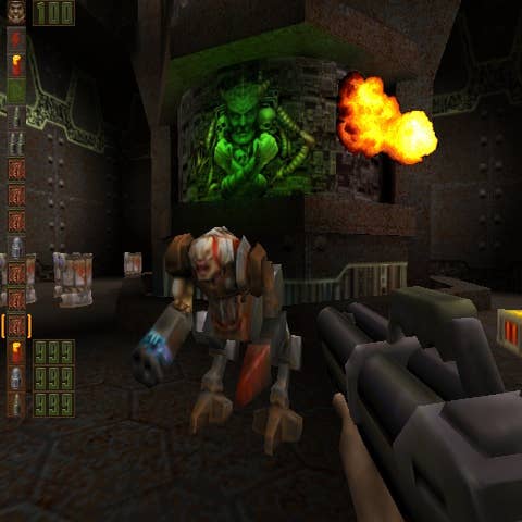 Análise técnica de Quake 2 2023: é assim que se remasteriza um jogo
