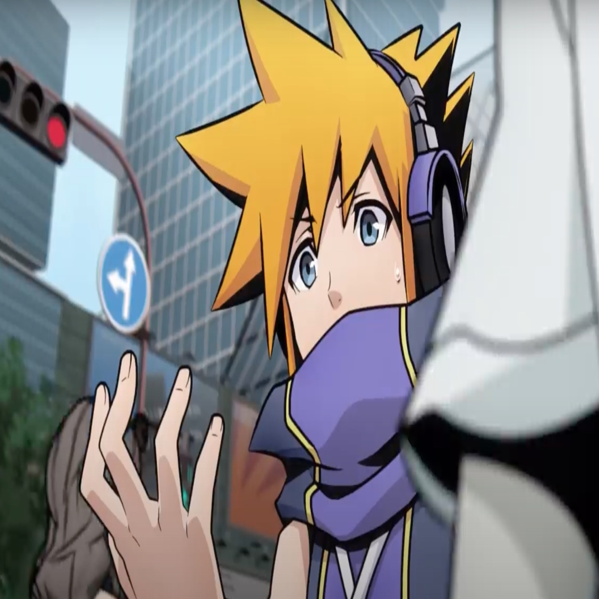 The World Ends With You' Anime Has A New Trailer