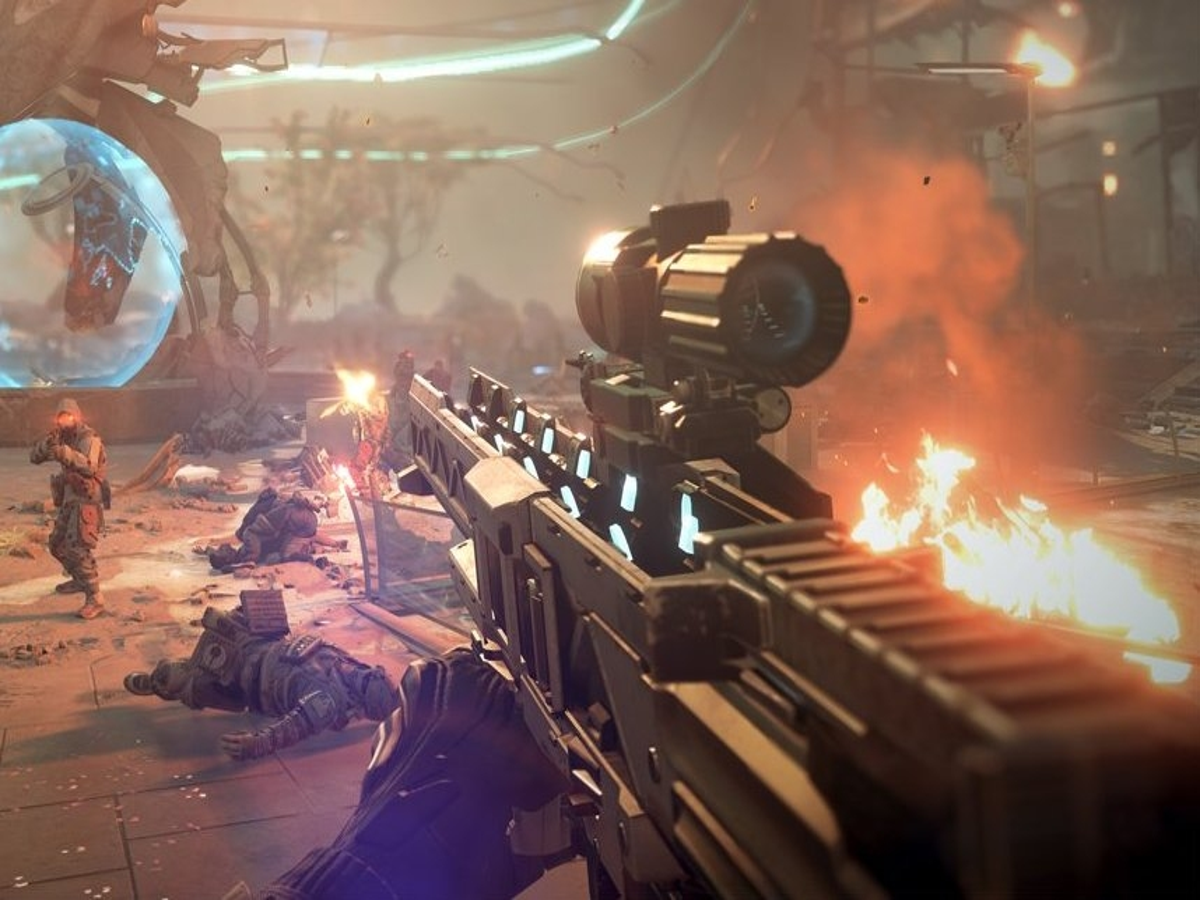 Killzone HD' developers had to perform 'software archaeology' on original  game - Polygon
