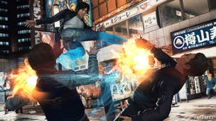 Project Judge: Sega's new detective brawler will feel pleasingly familiar to Yakuza fans