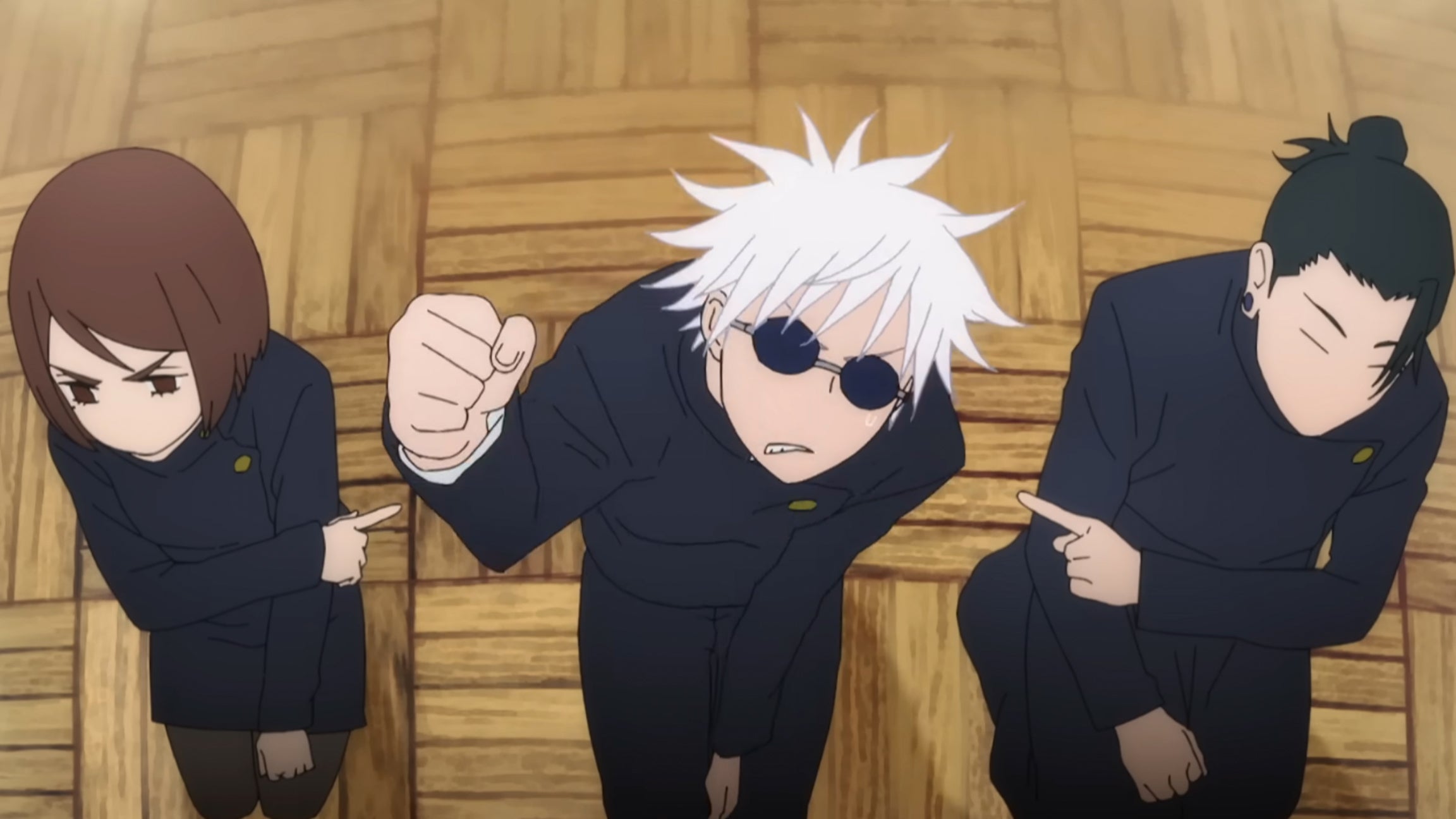 Jujutsu Kaisen season 2 release date simulcast and what we know so far   Polygon