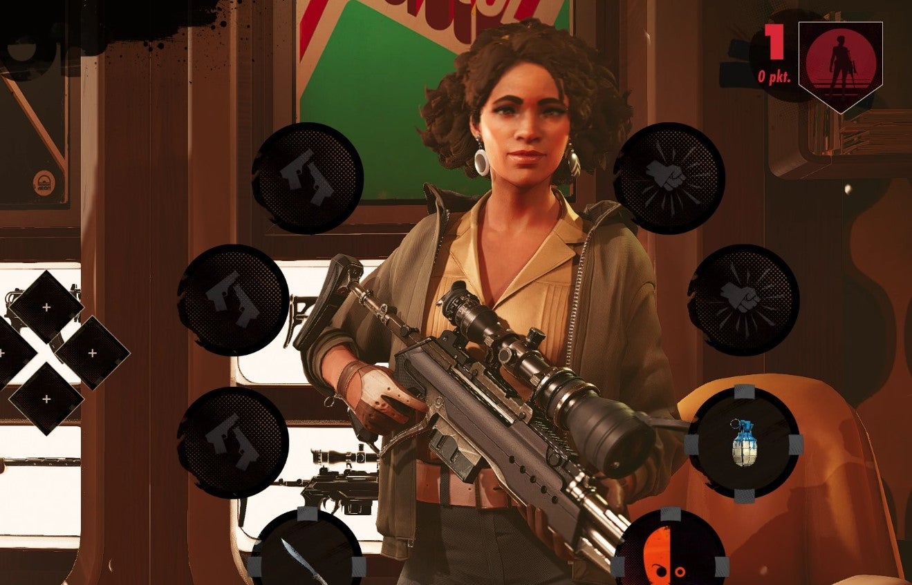 Deathloop - multiplayer: jak grać Julianną | Eurogamer.pl