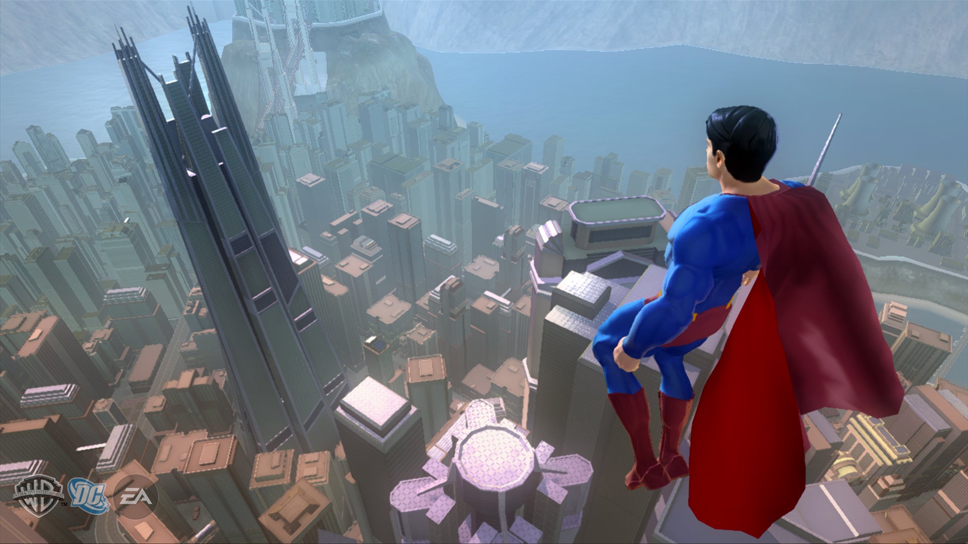 Superman Returns | Eurogamer.net