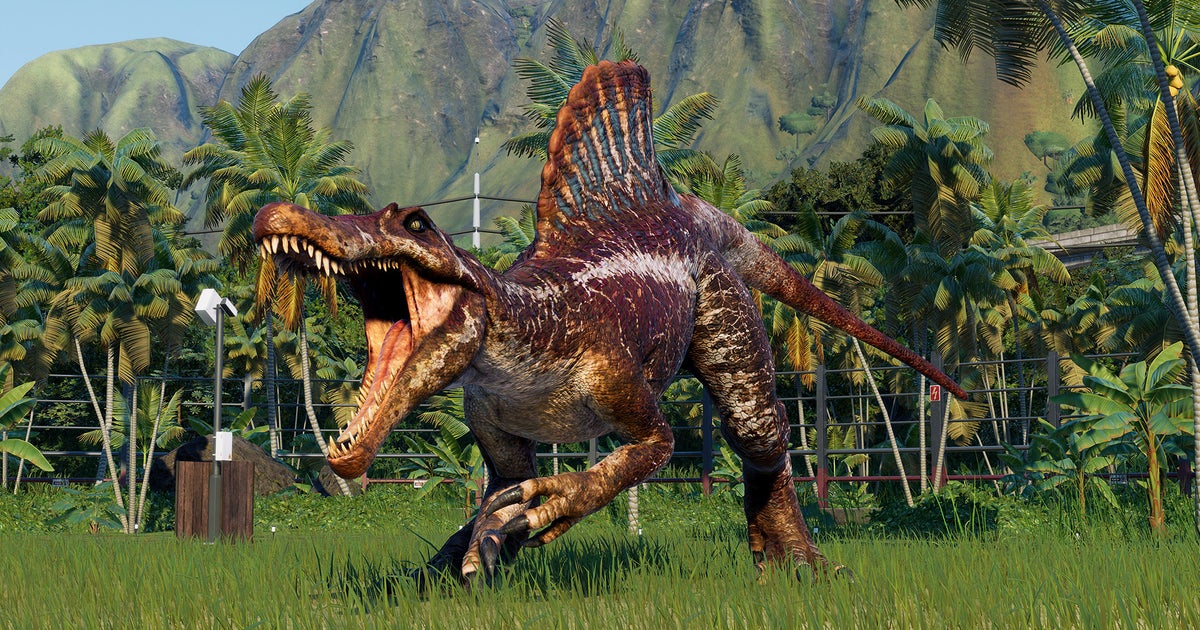 Jurassic World Evolution 2 en tête des jeux PlayStation Plus Essential de juin
