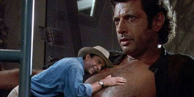 Jeff Goldblum Jurassic Park