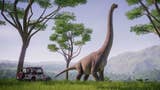 《进化》的下一个DLC将回到最初的《侏罗纪公园》
