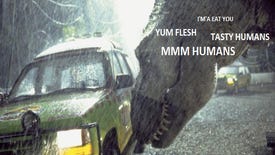 Image for Jurassic Park Game Inspired By Heavy Rain