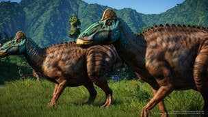 Jurassic World Evolution is already a Steam best-seller