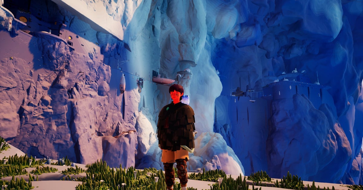 How Jusant tells its record by art as a substitute of dialogue How Jusant tells its record by art as a substitute of dialogue